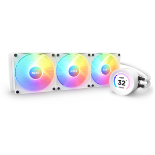 Waterkoeling NZXT Kraken Elite 360 RGB White