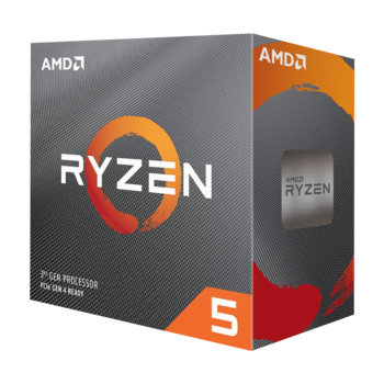 AMD Ryzen 5 5600G - 6 Cores