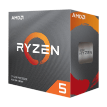 AMD Ryzen 5 5600G - 6 Cores