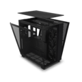 NZXT H9 Flow - Black