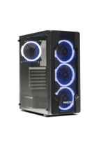 RAIDER CA2 Pro Gaming - Blauw