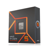 AMD Ryzen 5 7500F - 6 Cores