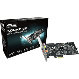 Asus Xonar SE