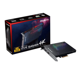 AVerMedia Live Gamer 4K