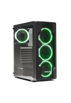 RAIDER CA2 Pro Gaming - Groen