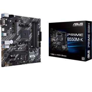 ASUS Prime B550M-K 