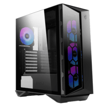MSI MPG Gungnir 110R Black