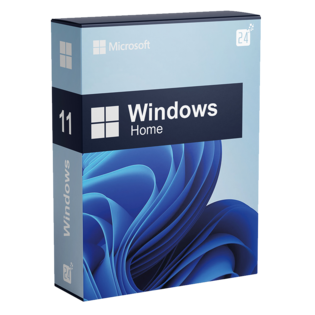 Windows 11 Home inclusief installatie