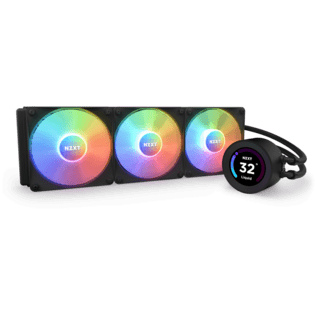 Waterkoeling NZXT Kraken Elite 360 RGB Black