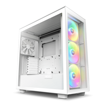 NZXT H7 Elite - White