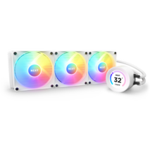 Waterkoeling NZXT Kraken Elite 360 RGB White