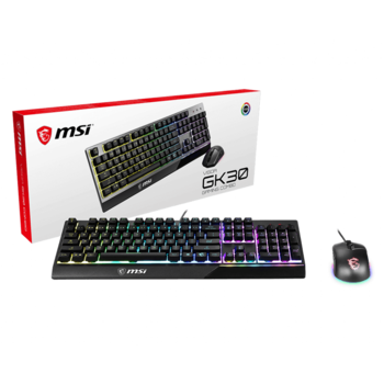 MSI Vigor GK30 Combo