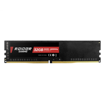 RAIDER 32GB ValueRAM DDR5-4800