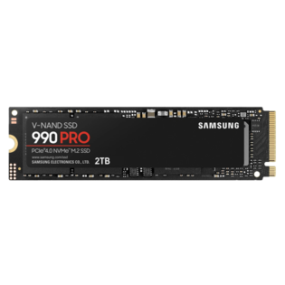 SSD M.2 2000GB Samsung 990 PRO