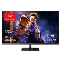 32" RAIDER 155Hz 4K ULTRA GAMING