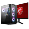 MSI Intel RTX 4090 Game PC SE 