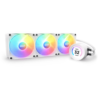 Waterkoeling NZXT Kraken Elite 360 RGB White
