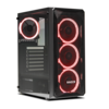 RAIDER CA2 Pro Gaming - Rood