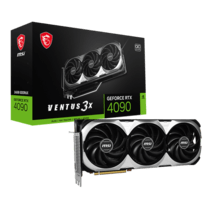 MSI GeForce RTX 4090 VENTUS 3X 24G OC