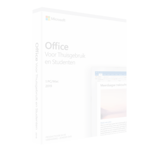 Geen Office pakket