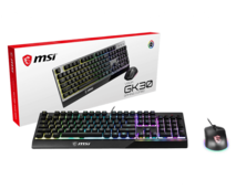 MSI Vigor GK30 Combo
