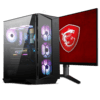MSI Intel RTX 4090 Game PC SE 