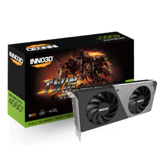 NVIDIA RTX 4060 Ti 8GB