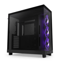 NZXT H6 Flow RGB Black