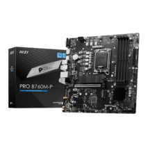 MSI Pro B760M-P