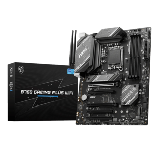 MSI B760 GAMING PLUS WIFI