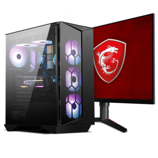 MSI Intel RTX 4090 Game PC SE 