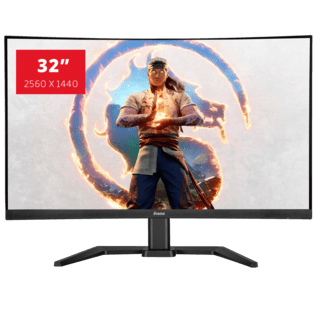 32" iiyama G-Master GCB3280QSU-B1