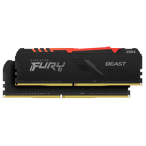 Kingston Fury Beast RGB 32GB DDR4-3600