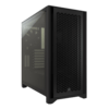 Corsair 4000D Airflow Tempered Glass Zwart