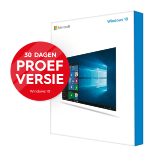 Windows 10 Home (30-dagen demo)