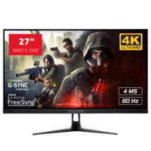 27" RAIDER 4K IPS PRO GAMING