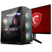 MSI Intel RTX 4060 Game PC FE