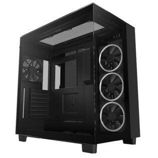 NZXT H9 Elite - Black