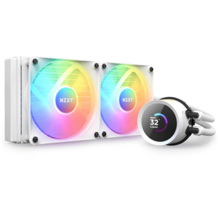 Waterkoeling NZXT Kraken 240 RGB White