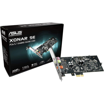 Asus Xonar SE