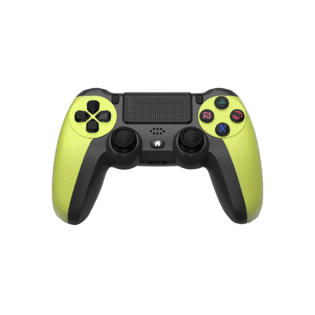 RAIDER PRO Game Controller Wireless BT Yellow