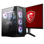 MSI Intel RTX 4090 Game PC