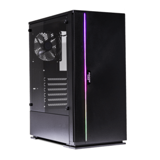 RAIDER CA12 Slim RGB