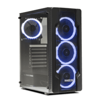 RAIDER CA2 Pro Gaming - Blauw