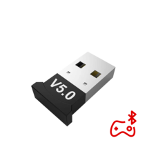 RAIDER Pro Gaming Bluetooth 5.0 Adapter