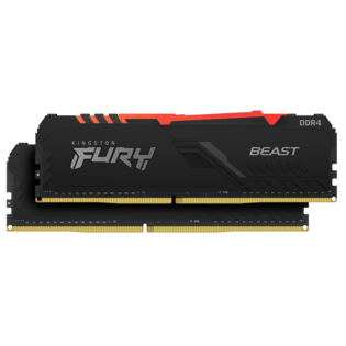 Kingston Fury Beast RGB 32GB DDR4-3600