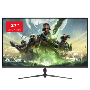 27" RAIDER 120Hz PRO GAMING