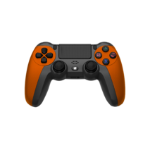 RAIDER PRO Game Controller Wireless BT Orange