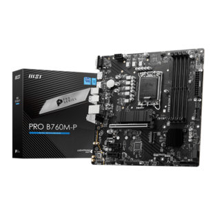 MSI Pro B760M-P
