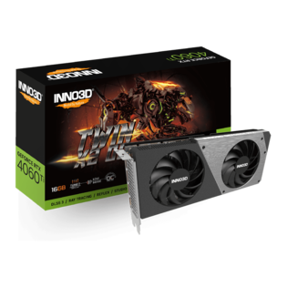 NVIDIA RTX 4060 Ti 16GB 